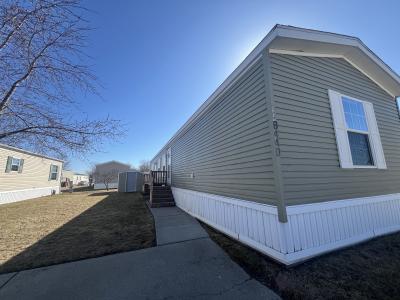 Mobile Home at 8440 Andre St Newport, MI 48166