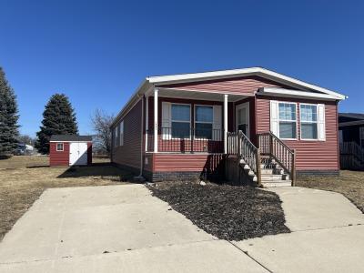 Mobile Home at 1983 Cedar St Newport, MI 48166