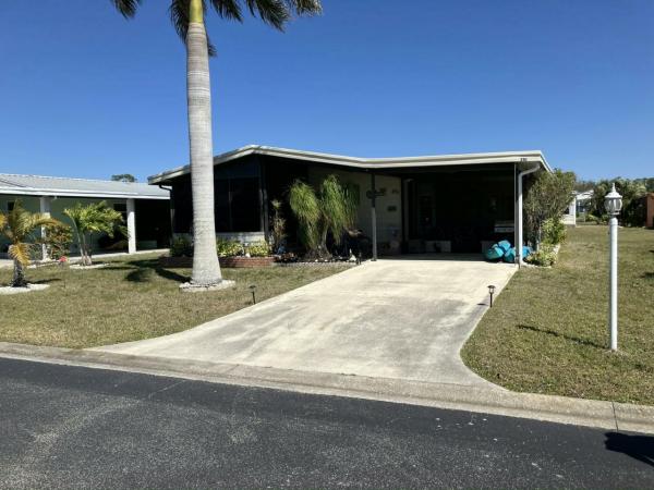 1986 Meri Manufactured Home