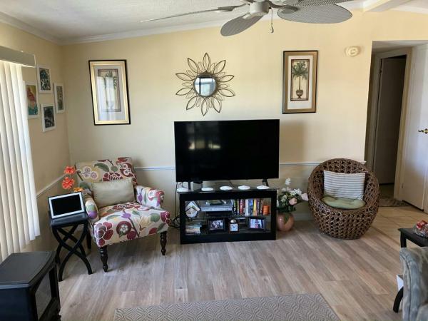 1986 Meri Manufactured Home
