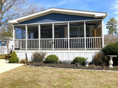 Mobile Home at 21205 M Street Rehoboth Beach, DE 19971