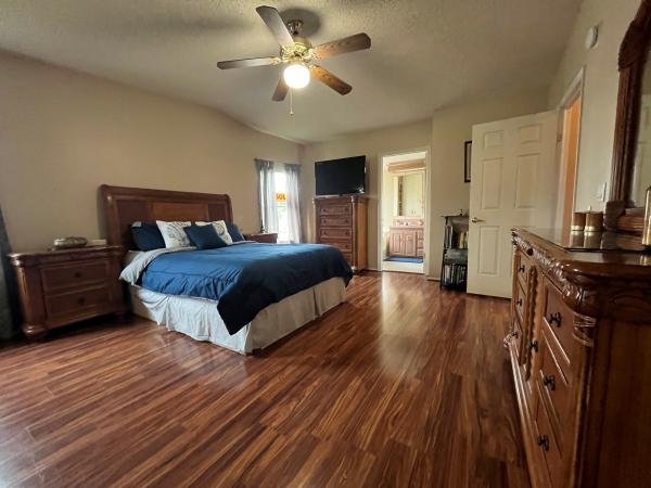 1993 Fleetwood Mobile Home