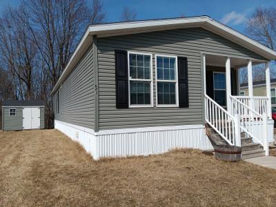 Mobile Home at 6655 Jackson Rd Lot 621 Ann Arbor, MI 48103