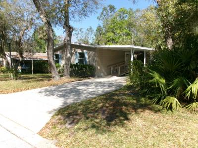 Mobile Home at 11 Kodiak Path Lot 110 Ormond Beach, FL 32174