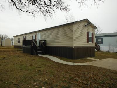 Mobile Home at 5301 E. Mckinney Street, #285 Denton, TX 76208