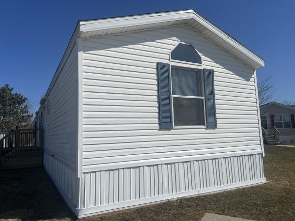 2001 Skyline Mobile Home For Sale