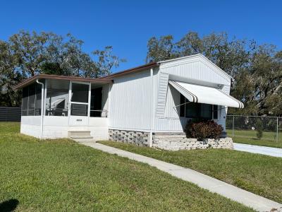 Mobile Home at 3033 Saralake Blvd. Sarasota, FL 34239