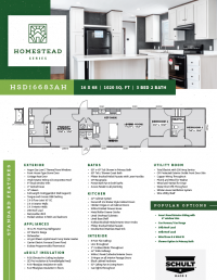 2024 Clayton - Waco Manufactured Home