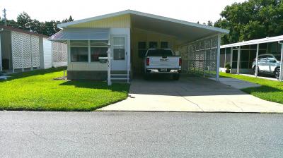 Mobile Home at 7327 Harbor View Drive Lot 305 Leesburg, FL 34788