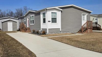 Mobile Home at 10891 S Brookston Willis, MI 48191