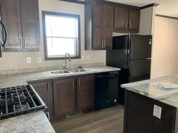 Photo 1 of 2 of home located at 39500 W. Warren Road #202 Canton, MI 48187