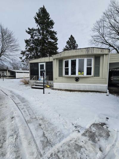 Mobile Home at 340 S. Reynolds Rd. Lot 175 Toledo, OH 43615