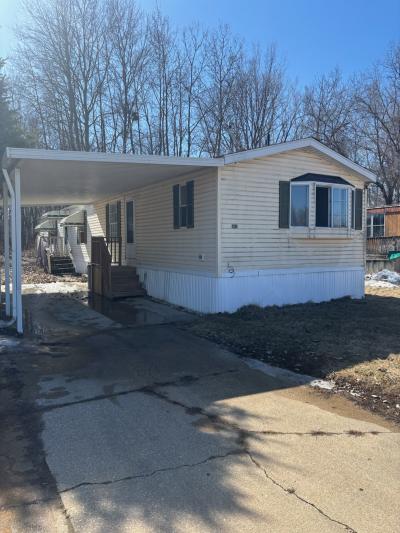 Mobile Home at 1062 Grouse Bay City, MI 48706