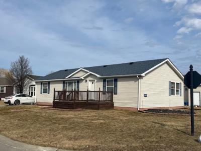 Mobile Home at 21537 Notre Dame Macomb, MI 48044