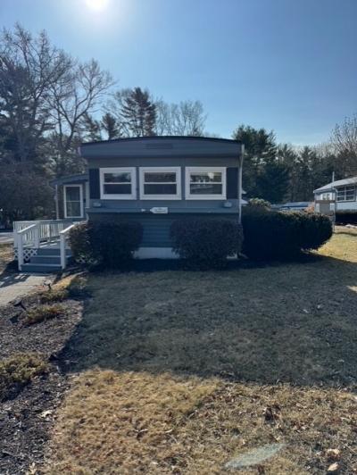 Mobile Home at 11 Ferndale Drive Halifax, MA 02338