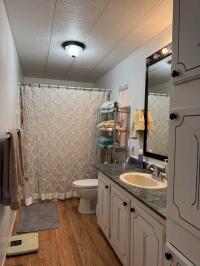 1989 Fleetwood Sandalwood Manufactured Home