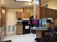 1989 Fleetwood Sandalwood Manufactured Home