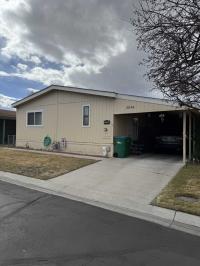 1989 Fleetwood Sandalwood Manufactured Home