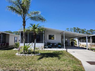 Mobile Home at 1835 Monticello Drive Naples, FL 34110