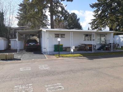 Mobile Home at 6120 SW 124th Ave #3 Beaverton, OR 97008