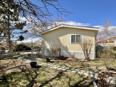 Mobile Home at 6560 Pyramid Hwy Sparks, NV 89436