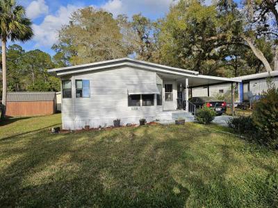 Mobile Home at 9901 E. Hwy 314  Lot F18 Silver Springs, FL 34488