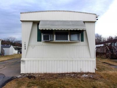 Mobile Home at 1256 Camelot Manor Portage, IN 46368