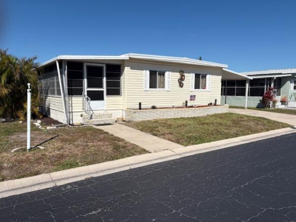 1971 CHLM Mobile Home