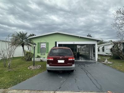 Mobile Home at 2411 Sunbird Pl Melbourne, FL 32904