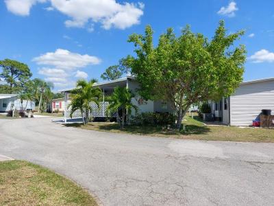 Mobile Home at 19334 Congressional Ct., #13A North Fort Myers, FL 33903