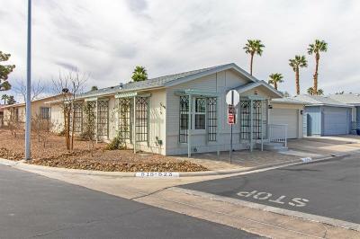 Mobile Home at 6420 E Tropicana Ave. Las Vegas, NV 89122