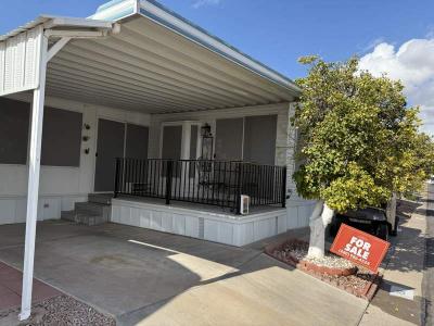 Mobile Home at 702 S. Meridian Rd. # 0151 Apache Junction, AZ 85120