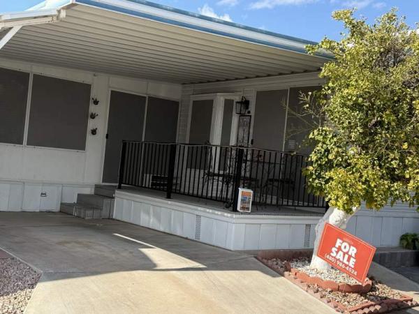 1992 Park Manufactured Home