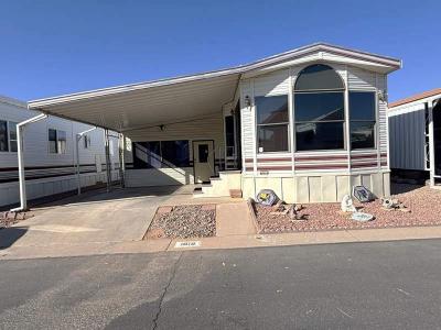 Mobile Home at 702 S. Meridian Rd. # 1018 Apache Junction, AZ 85120