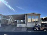 1986 Fleetwood Manufactured Home