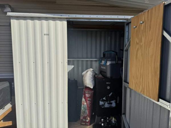 1986 Fleetwood Manufactured Home