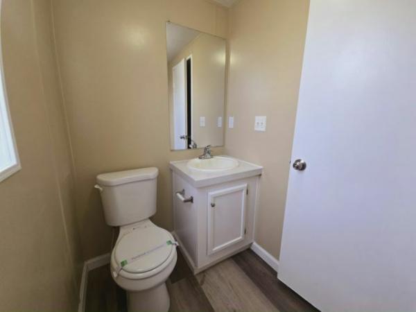 2010 FLEETWOOD WESTFIELD CLASSIC Manufactured Home