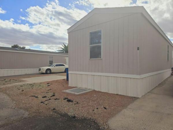 2010 FLEETWOOD WESTFIELD CLASSIC Manufactured Home