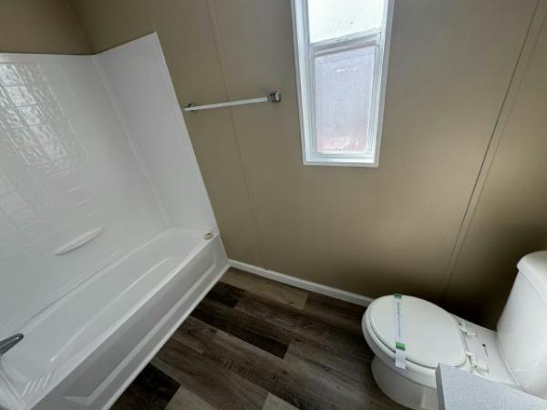 2010 FLEETWOOD WESTFIELD CLASSIC Manufactured Home