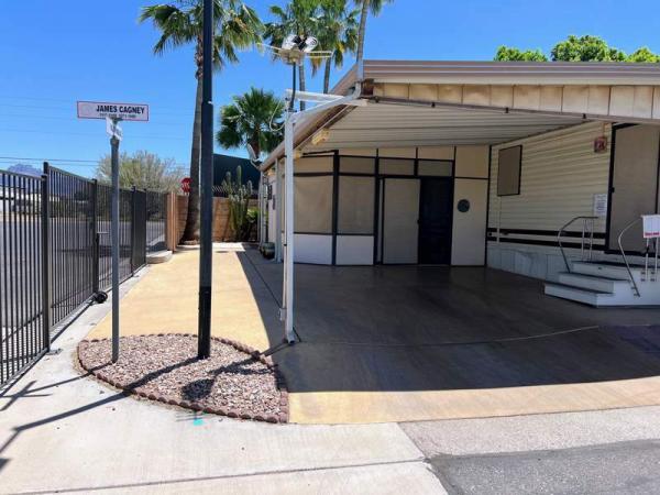Photo 1 of 2 of home located at 702 S. Meridian Rd. # 1119 Apache Junction, AZ 85120