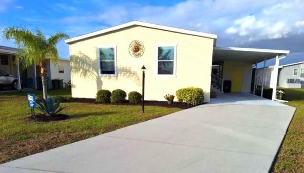 2014 Palm Harbor Mobile Home