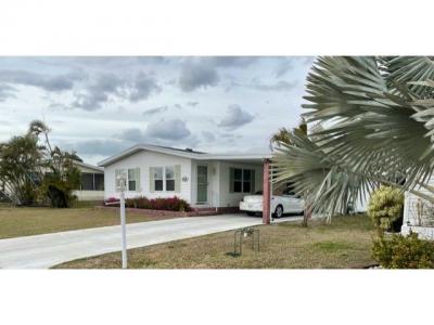 Mobile Home at 11311 Louisiana Dr Bonita Springs, FL 34135