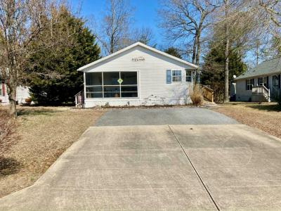 Mobile Home at 33558 Montgomery Court Lewes, DE 19958