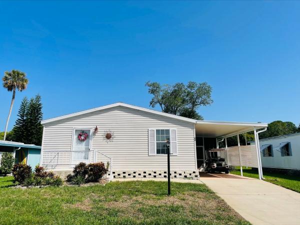 2003 Skyline 9T620426RA Mobile Home