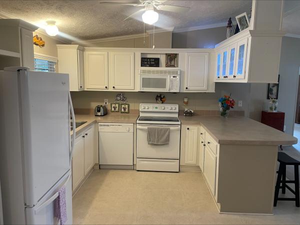 2003 Skyline 9T620426RA Mobile Home