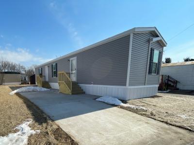 Mobile Home at 600 Oak Street, Site # 110 Waupaca, WI 54981