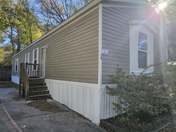 2019 CHAM mobile Home