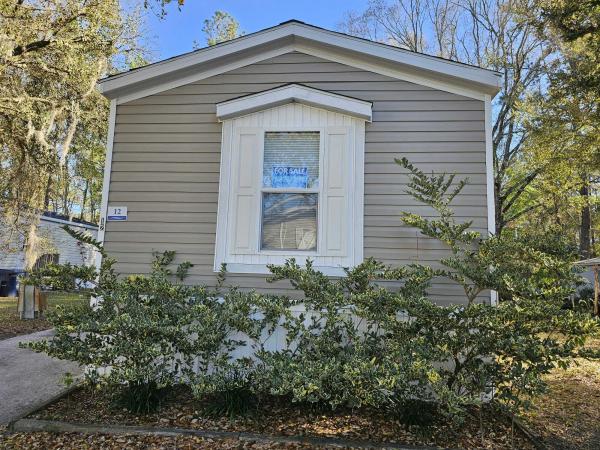 2019 CHAM mobile Home