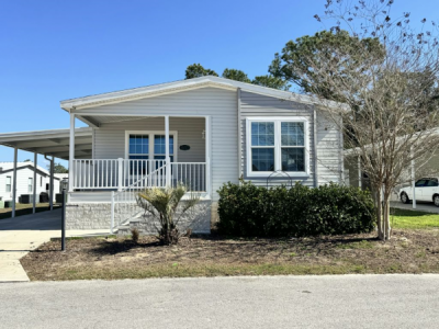 Mobile Home at 10777 SW 30th Ave Ocala, FL 34476