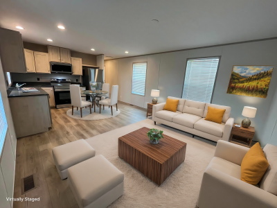 Mobile Home at 1405 W Harbour #185 Lincoln, NE 68522